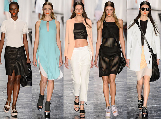 Rag & Bone Spring Summer, New York Fashion Week Rag & Bone Spring Summer, New York Fashion Week